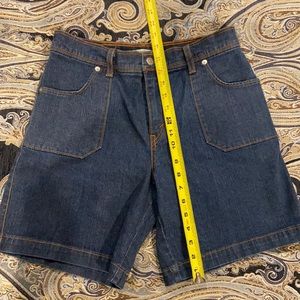 Women’s Levi’s 550 Relaxed Denim Shorts Size 10